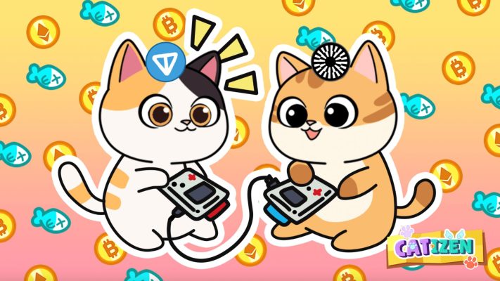 gameplay của catizen