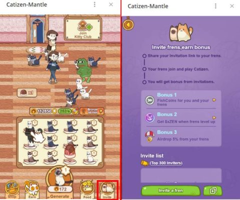 hướng dẫn cách chơi game catizen