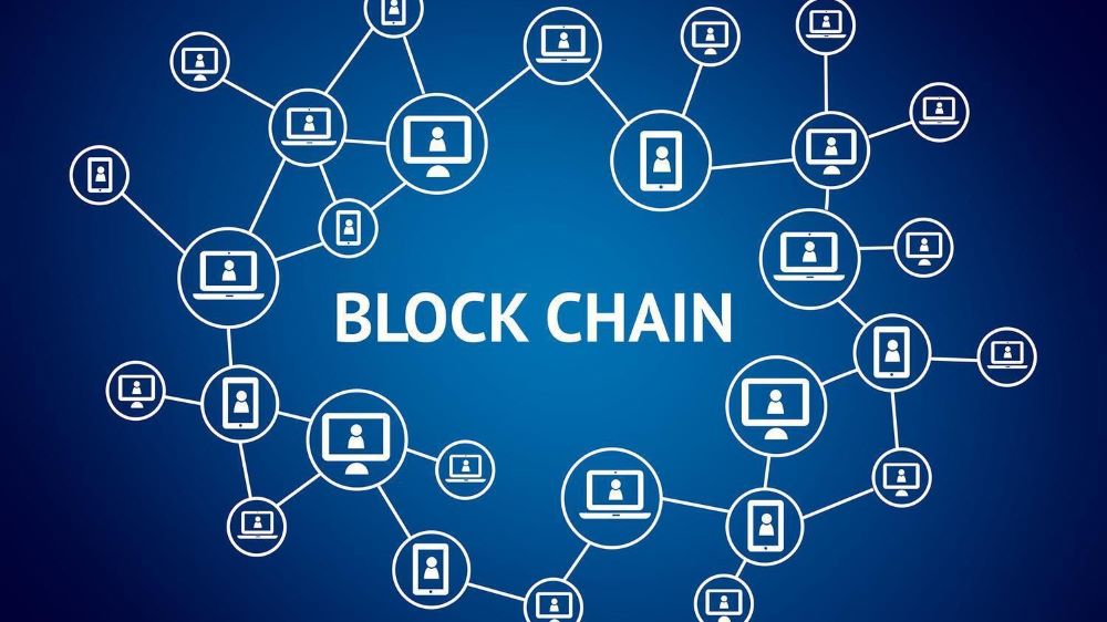khái niệm blockchain là gì