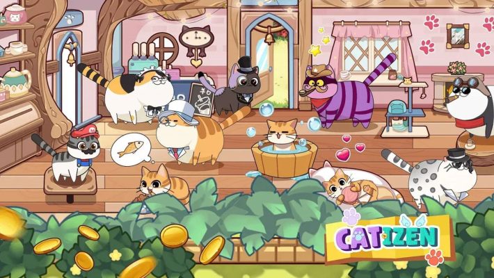 khái niệm catizen là gì