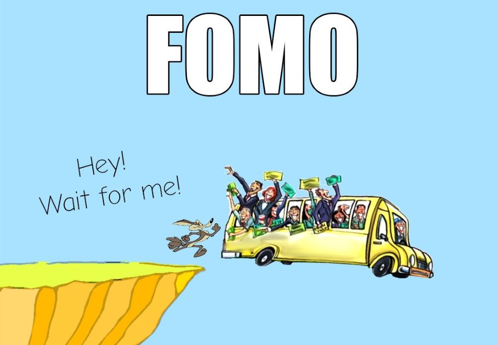 khái niệm fomo là gì
