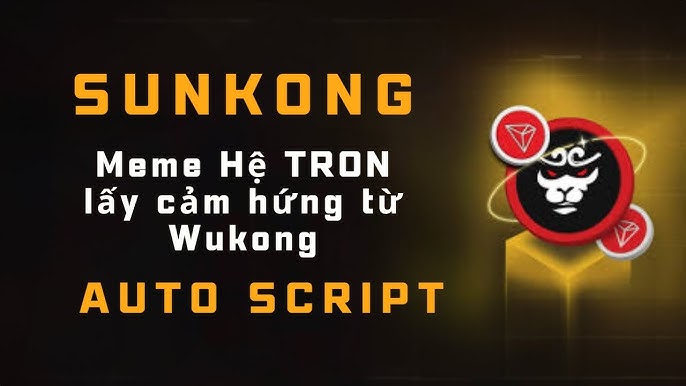 SUNKONG là gì? Hướng dẫn cách săn airdrop SUNKONG hot nhất 2024