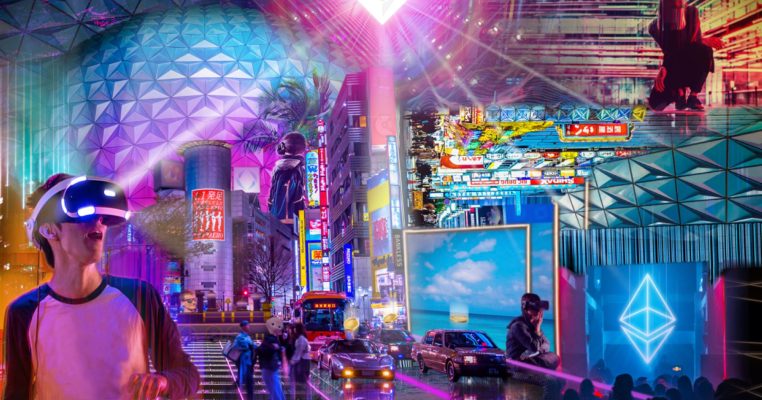 thách thức của metaverse