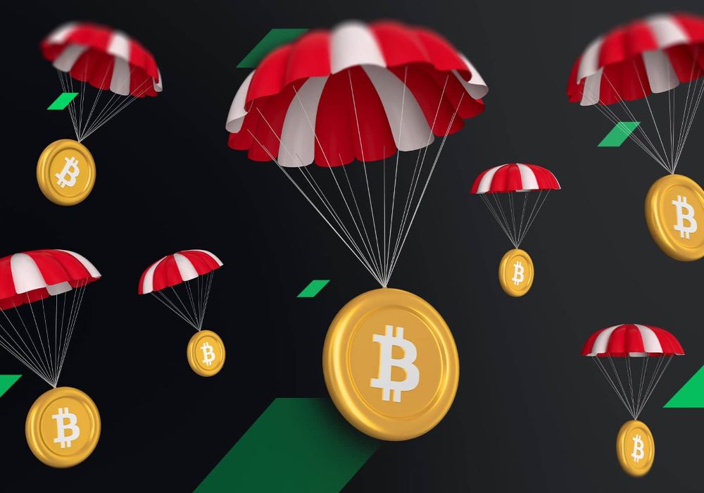 lưu ý khi săn airdrop coin