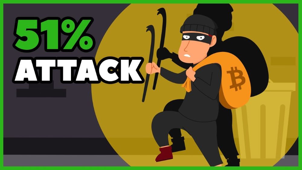 51% attack và bộ 3 bất khả thi