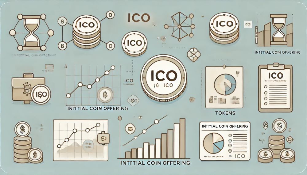5 bước đầu tư vào ico