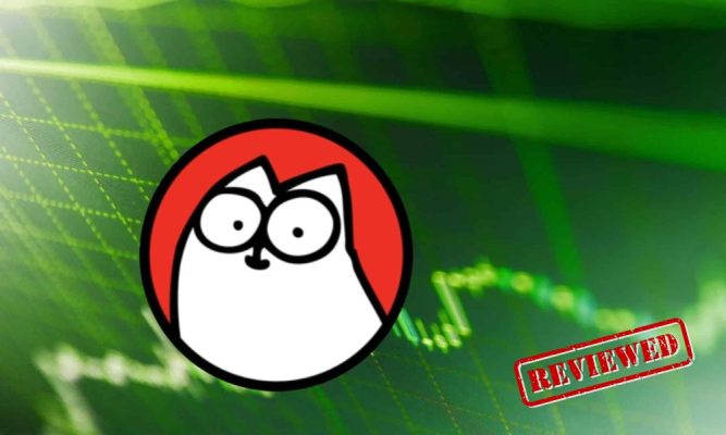 Memecoin Simon’s Cat là gì? Đánh giá Simon’s Cat (CAT) mới nhất 2025