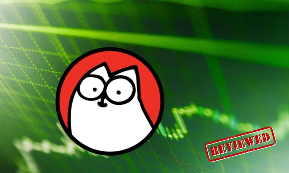 Memecoin Simon’s Cat là gì? Đánh giá Simon’s Cat (CAT) mới nhất 2025