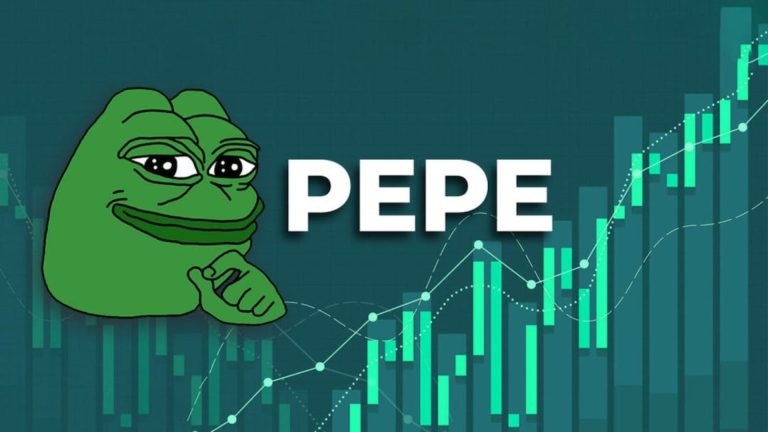 pepe là một memecoin ra đời trên nền tảng ethereum lấy cảm hứng từ chú ếch xanh