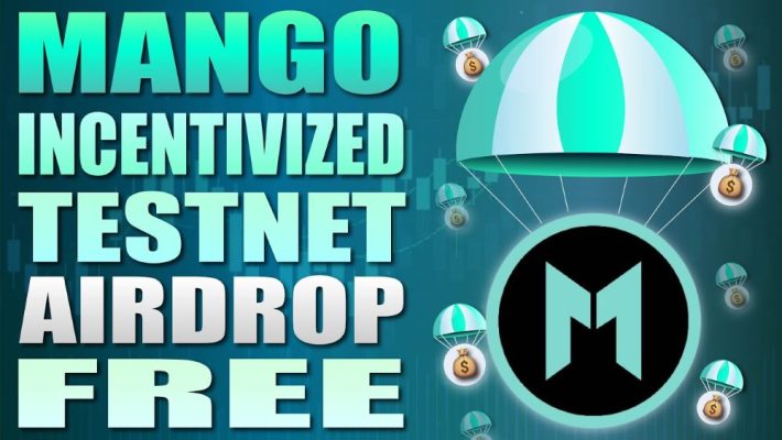 Hướng dẫn tham gia săn airdrop MANGO miễn phí 2025