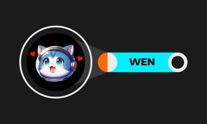 wen (wen) là gì đánh giá memecoin wen mới nhất 2025