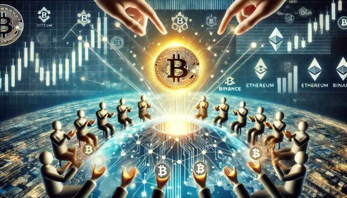 Crowdfunding là gì? Tìm hiểu chi tiết về crowdfunding trong crypto