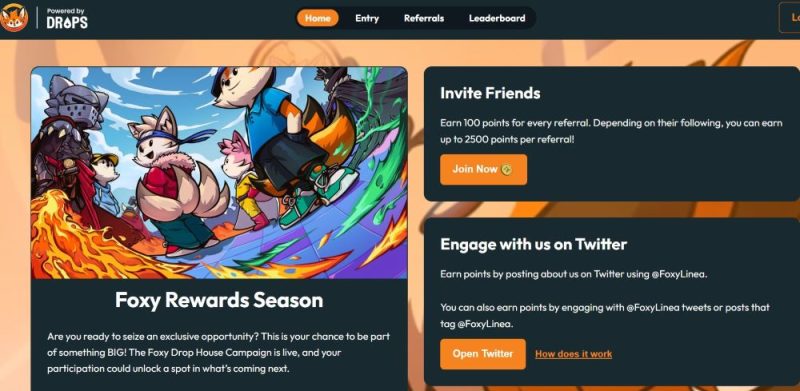 Foxy là gì? Hướng dẫn cách săn airdrop Foxy mới nhất